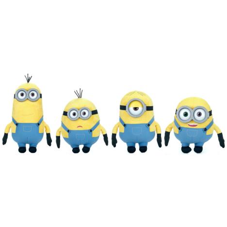 30cm Minion Bob Minions Soft Toy Extra Image 1